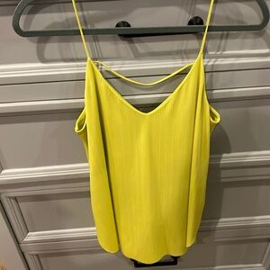 Like green/yellow express top